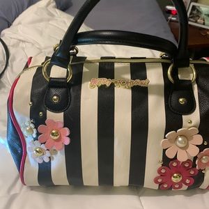 Beautiful Betsey Johnson bag